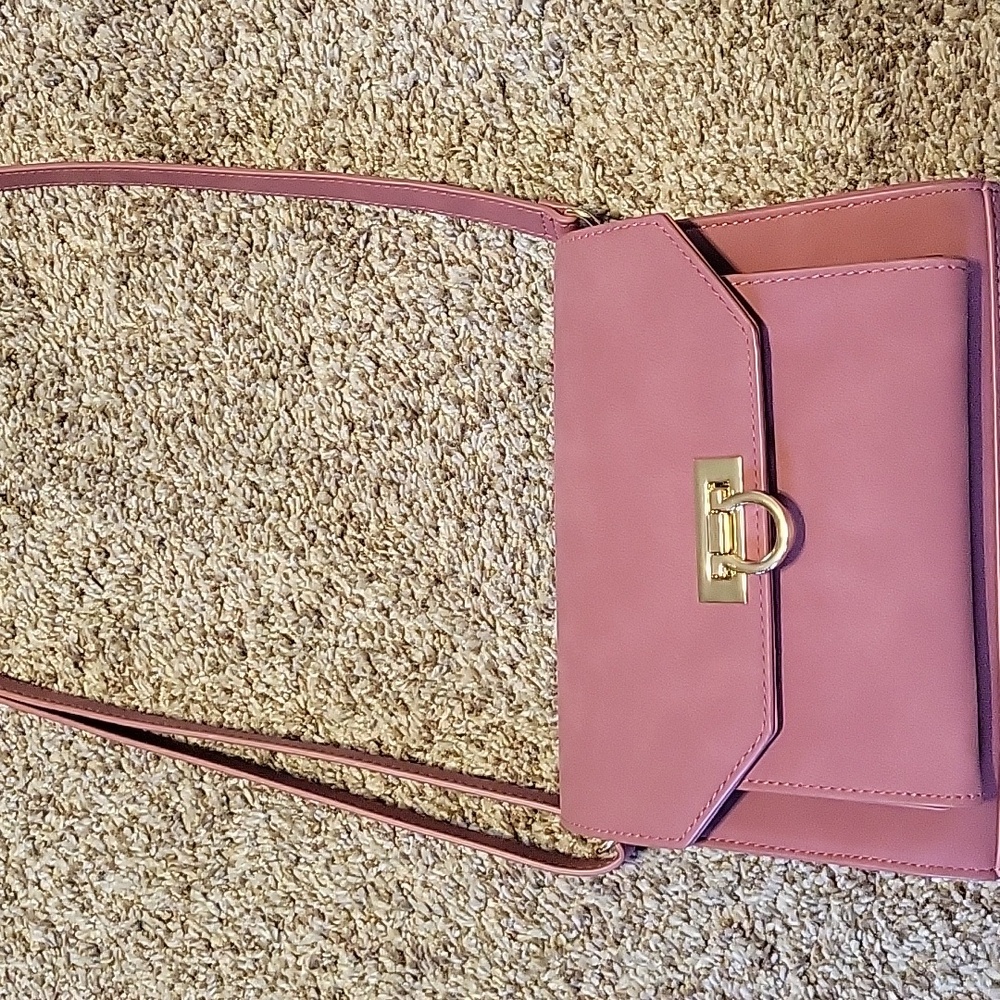 Save The Girls Shoulder Bag